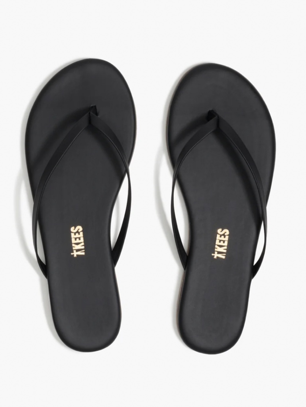 Tkees Leather Flip Flops